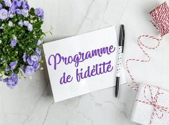 Générez des profits grâce à un programme de fidélité