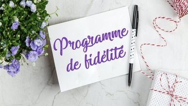 Générez des profits grâce à un programme de fidélité