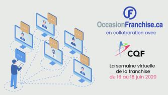 Journée de formation en ligne gratuite pour les franchisés potentiels