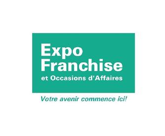 EXPO FRANCHISE DE MONTREAL - 2 & 3 Novembre 2024