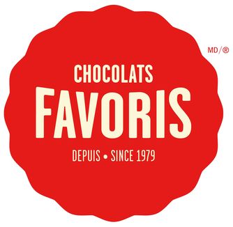 Calendrier de l'Avent à partager — Chocolats Favoris