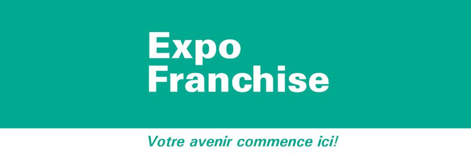 Prochain événement: Expo Franchise de Québec - 14 & 15 mai