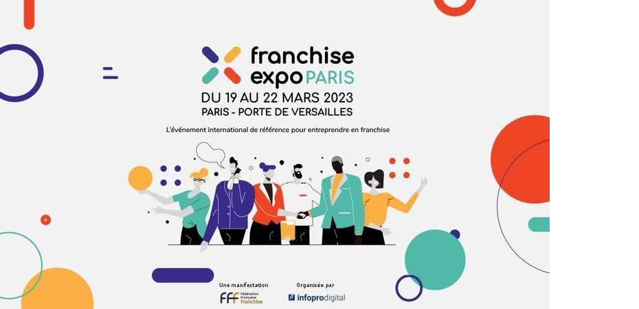 Franchise Expo Paris rassemble plus de 30 000 participants pour sa 41ème édition !