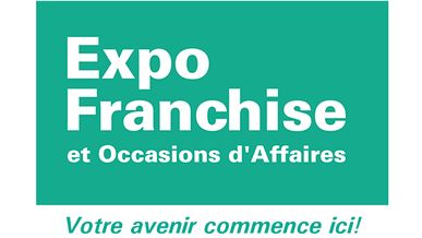 EXPO FRANCHISE DE MONTRÉAL - 12 & 13 MAI 2023