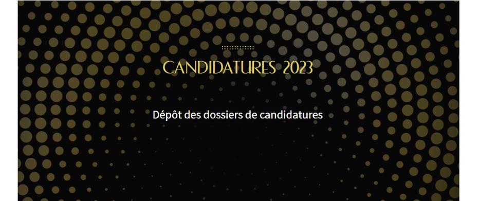 DÉPÔT DES CANDIDATURES MAILLON D’OR 2023