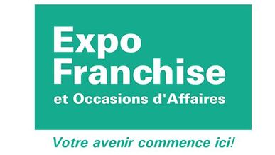 EXPO FRANCHISE DE MONTRÉAL – 28 & 29 OCTOBRE 2023