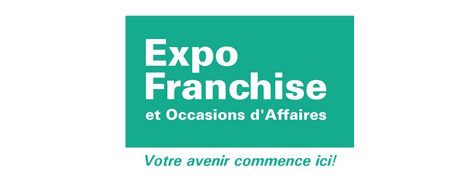 EXPO FRANCHISE DE MONTRÉAL – 28 & 29 OCTOBRE 2023