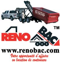 Denis Laroche président, Les systèmes RENOBAC Inc.